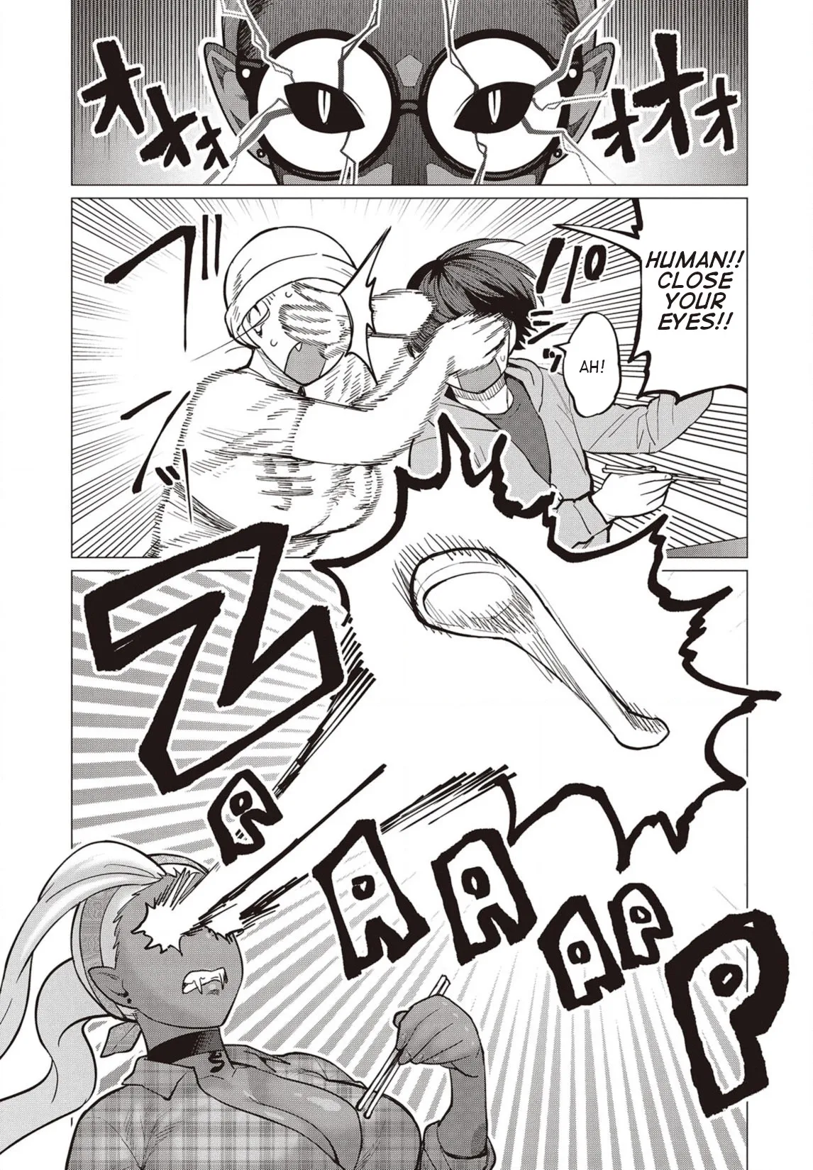 Miss Elf Can't Lose Weight Chapter 27 page 20