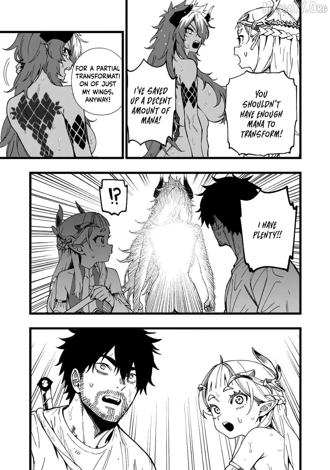 Senki Survival Saga: Isekai no Unmei o Kaketa Mujintou Fujun Iseikouyuu Chapter 31 page 21