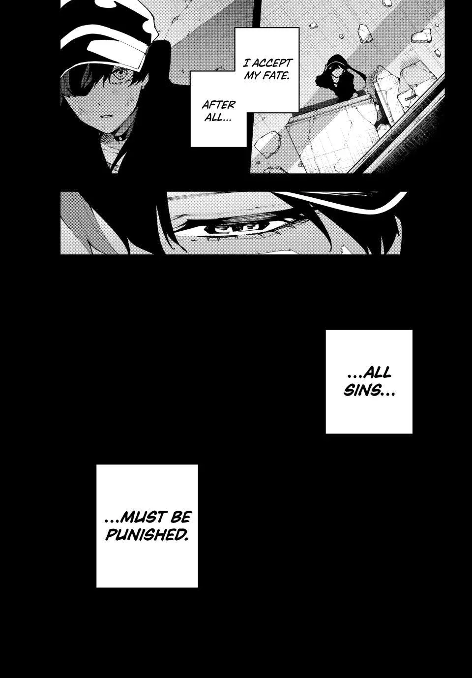K-9: Keishichou Kouanbu Kouan Dai-9-Ka Inou Taisaku Gakari Chapter 36 page 17
