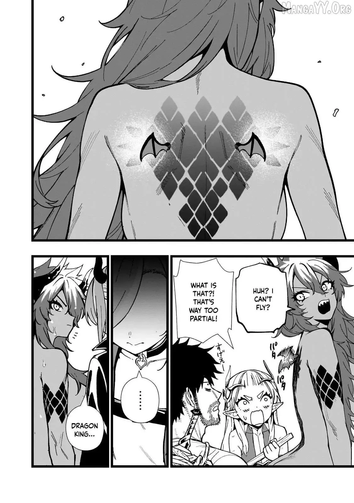 Senki Survival Saga: Isekai no Unmei o Kaketa Mujintou Fujun Iseikouyuu Chapter 31 page 22