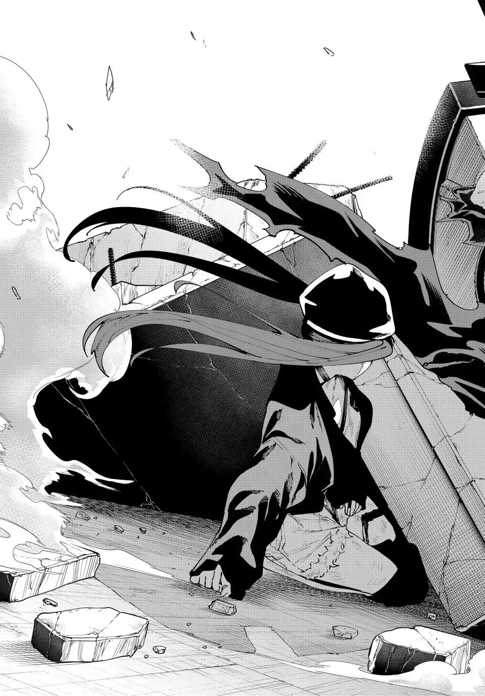 K-9: Keishichou Kouanbu Kouan Dai-9-Ka Inou Taisaku Gakari Chapter 36 page 19