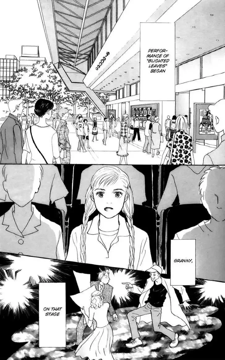 Ashita No Ousama Chapter 45 page 38