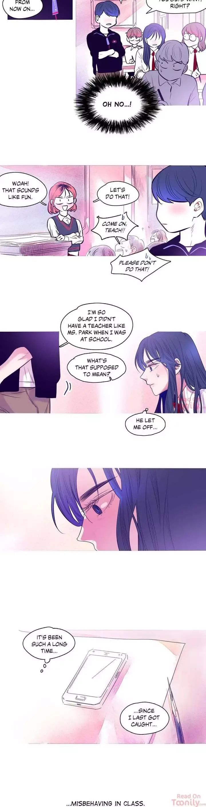 Shades and Shadows Chapter 36 page 2