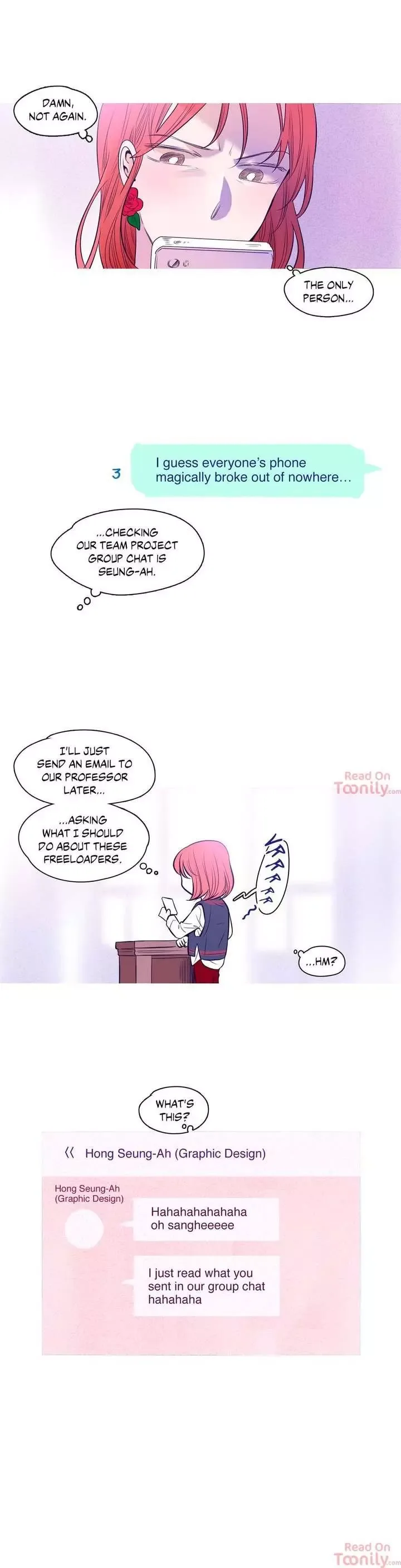 Shades and Shadows Chapter 36 page 4