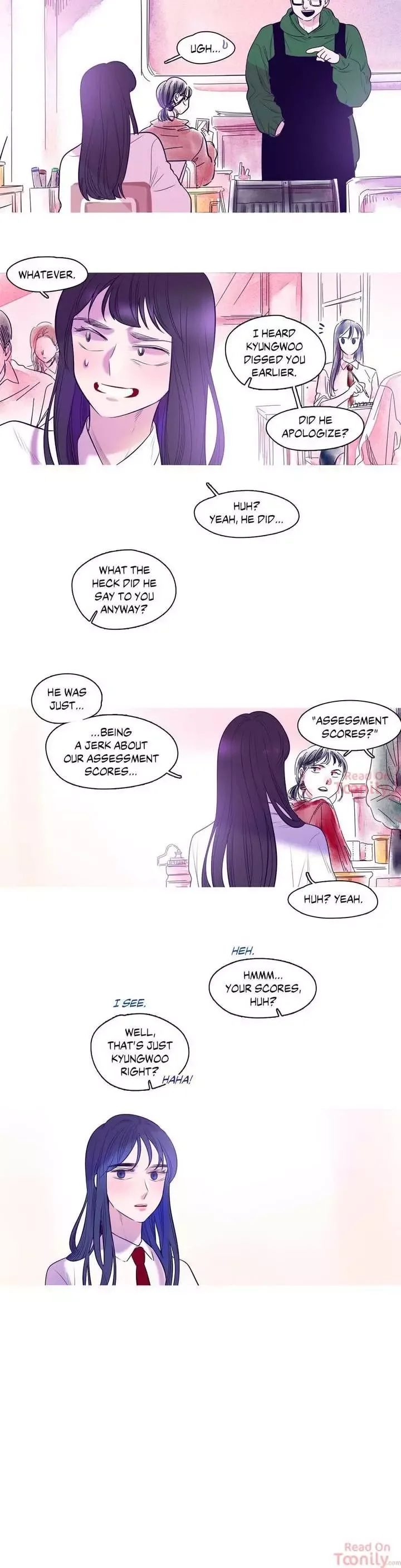 Shades and Shadows Chapter 36 page 6