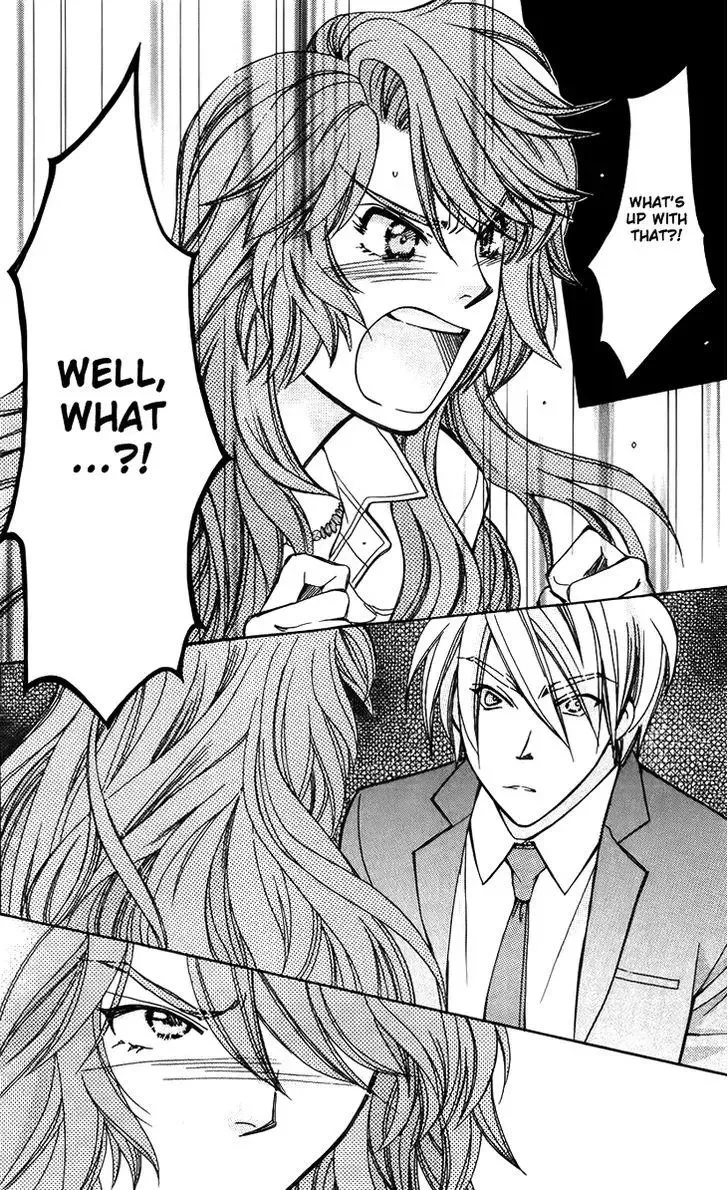Boku wo Tsutsumu Tsuki no Hikari Chapter 47 page 20