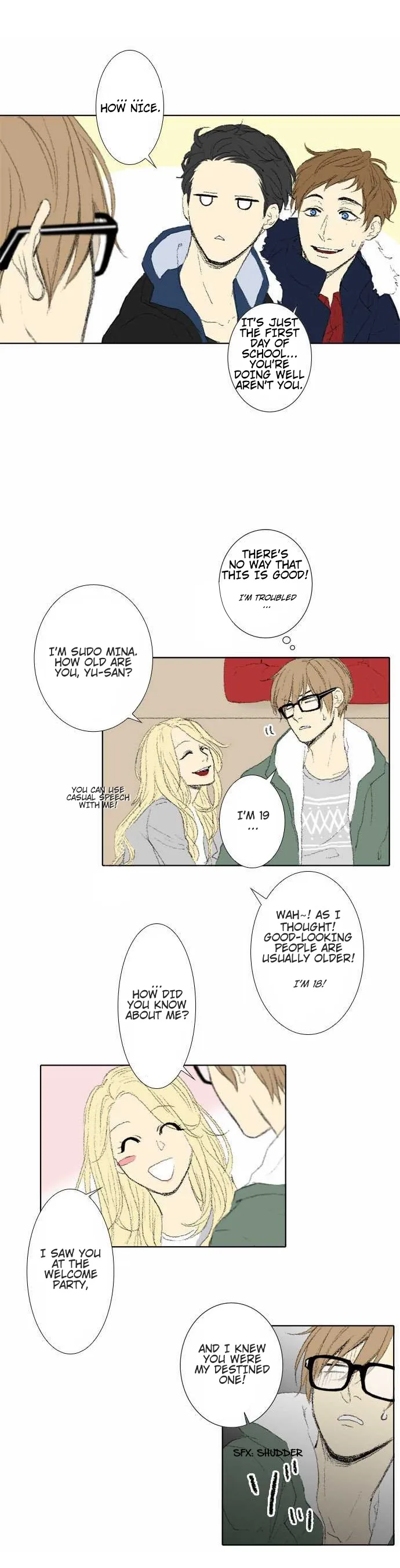 Nanohana Boys Chapter 36 page 4