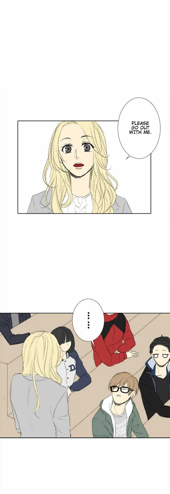 Nanohana Boys Chapter 36 page 2
