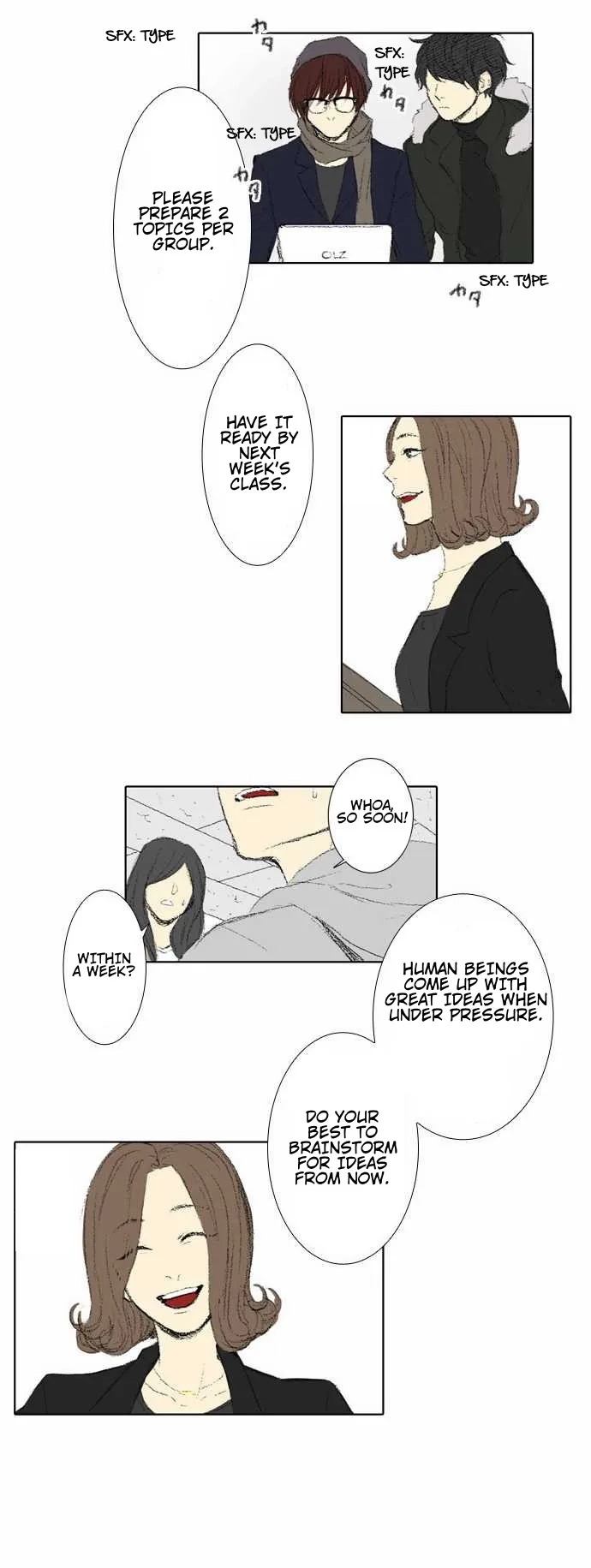 Nanohana Boys Chapter 36 page 13