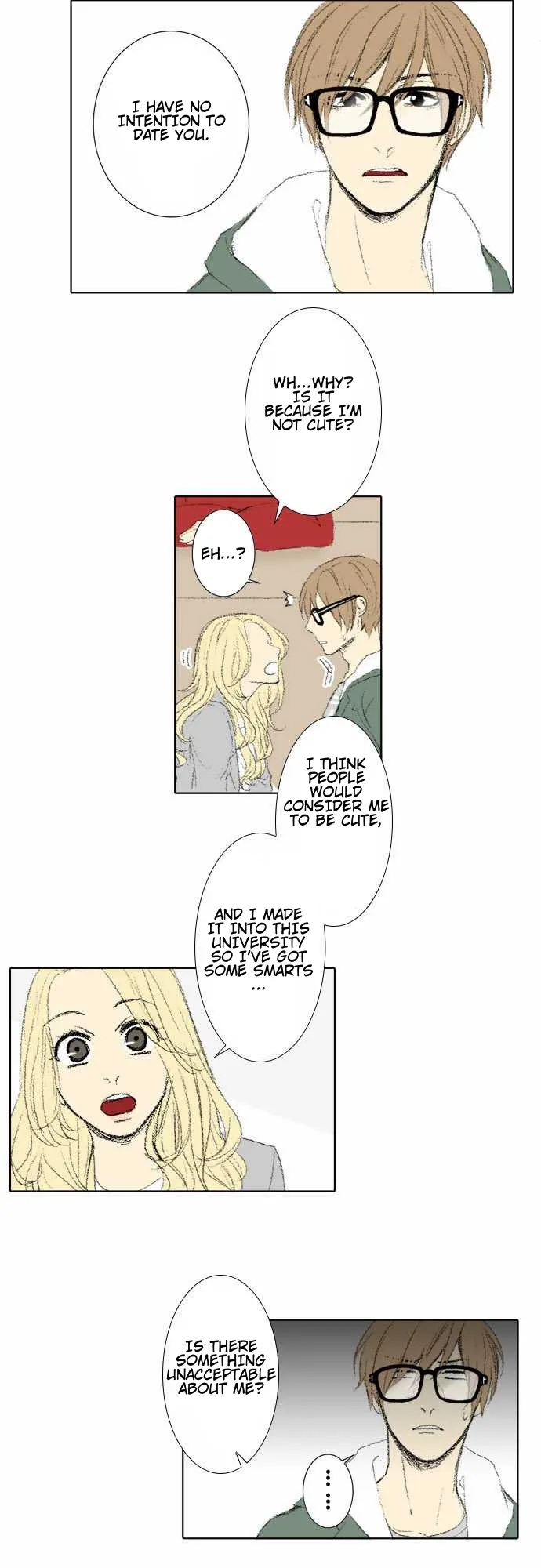 Nanohana Boys Chapter 36 page 6