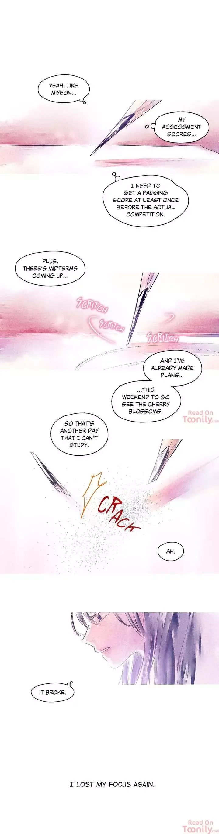 Shades and Shadows Chapter 36 page 14