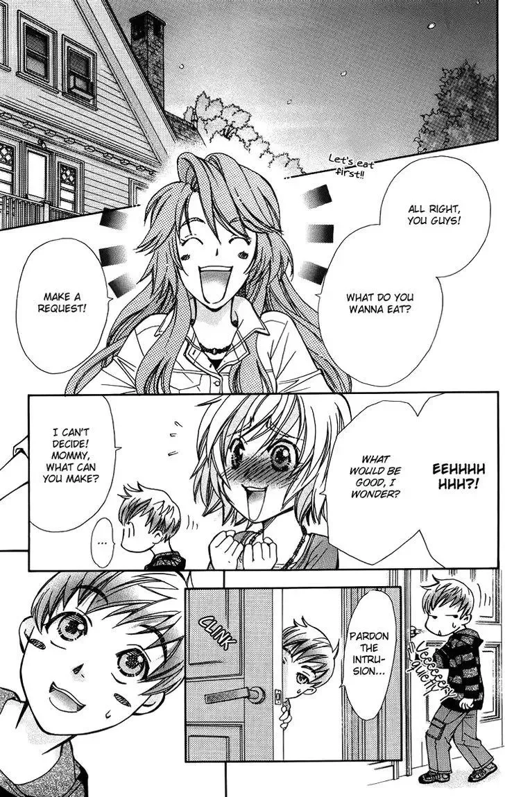 Boku wo Tsutsumu Tsuki no Hikari Chapter 47 page 29