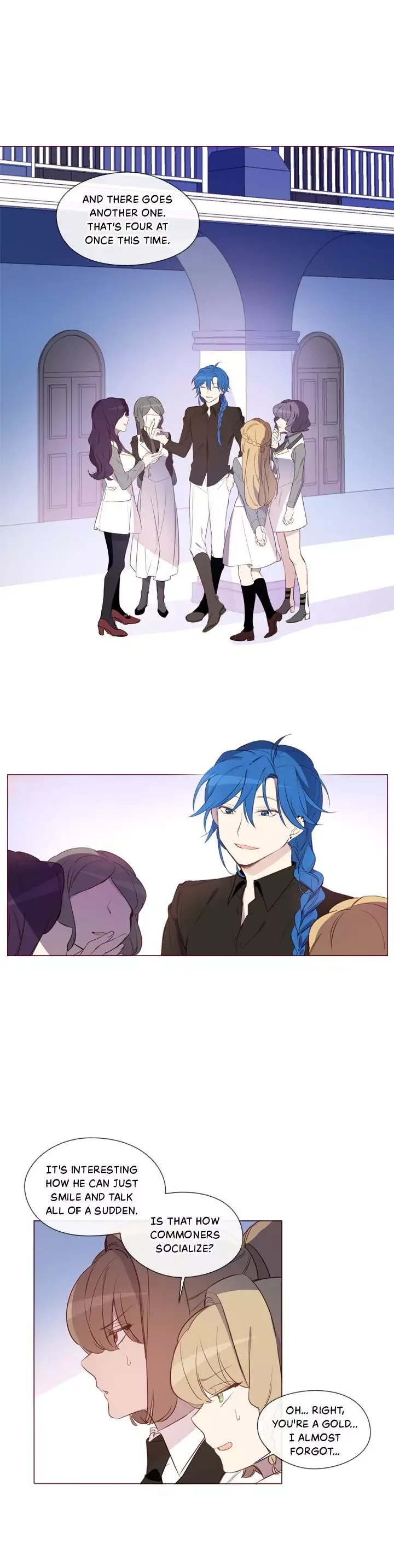 Crossing Code Chapter 35 page 2