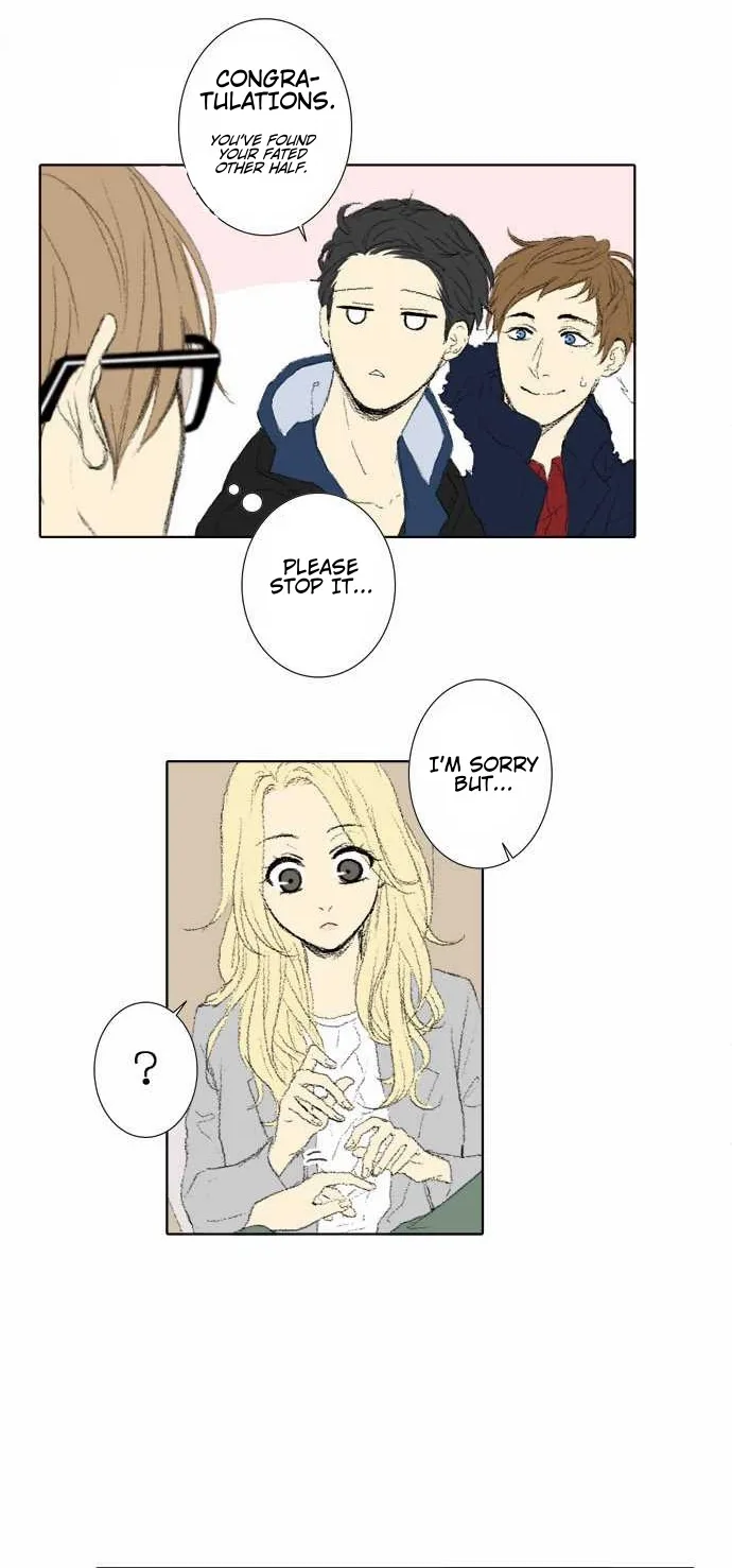 Nanohana Boys Chapter 36 page 5