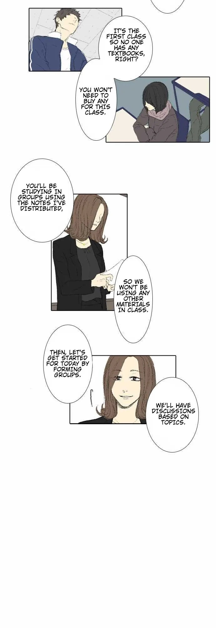 Nanohana Boys Chapter 36 page 11
