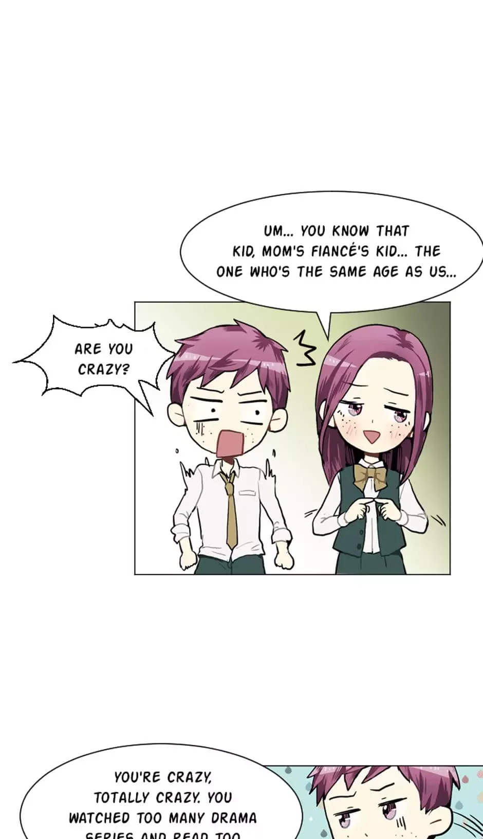 Love & Wish Chapter 36 page 9