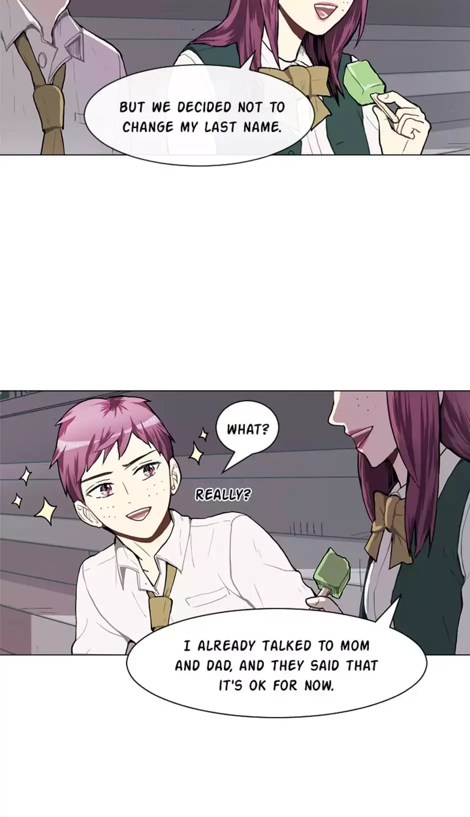 Love & Wish Chapter 36 page 3