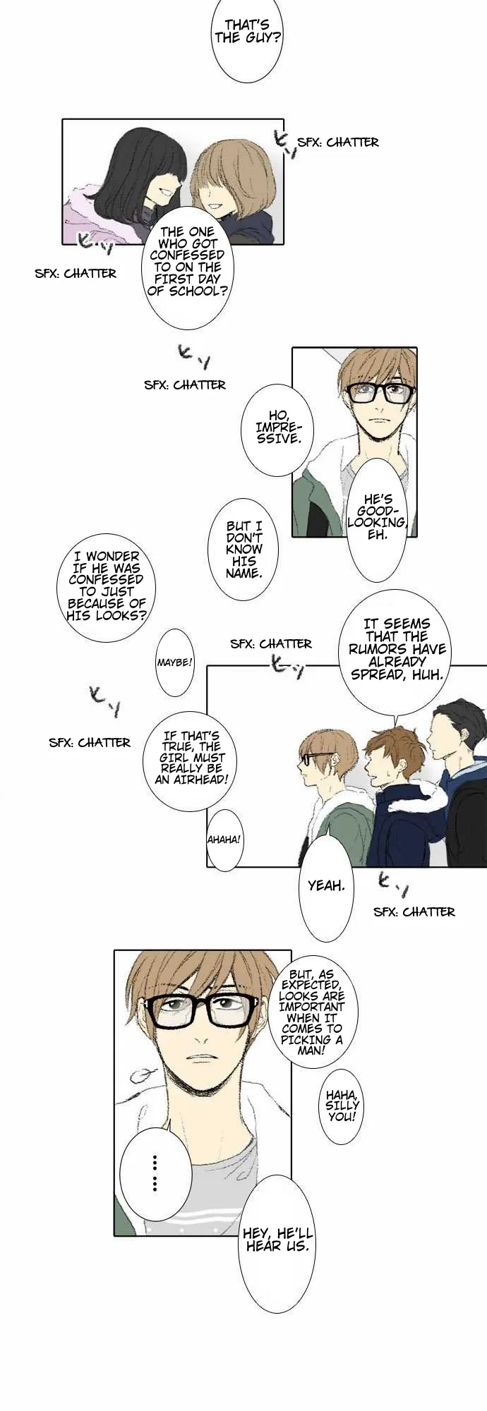 Nanohana Boys Chapter 36 page 9