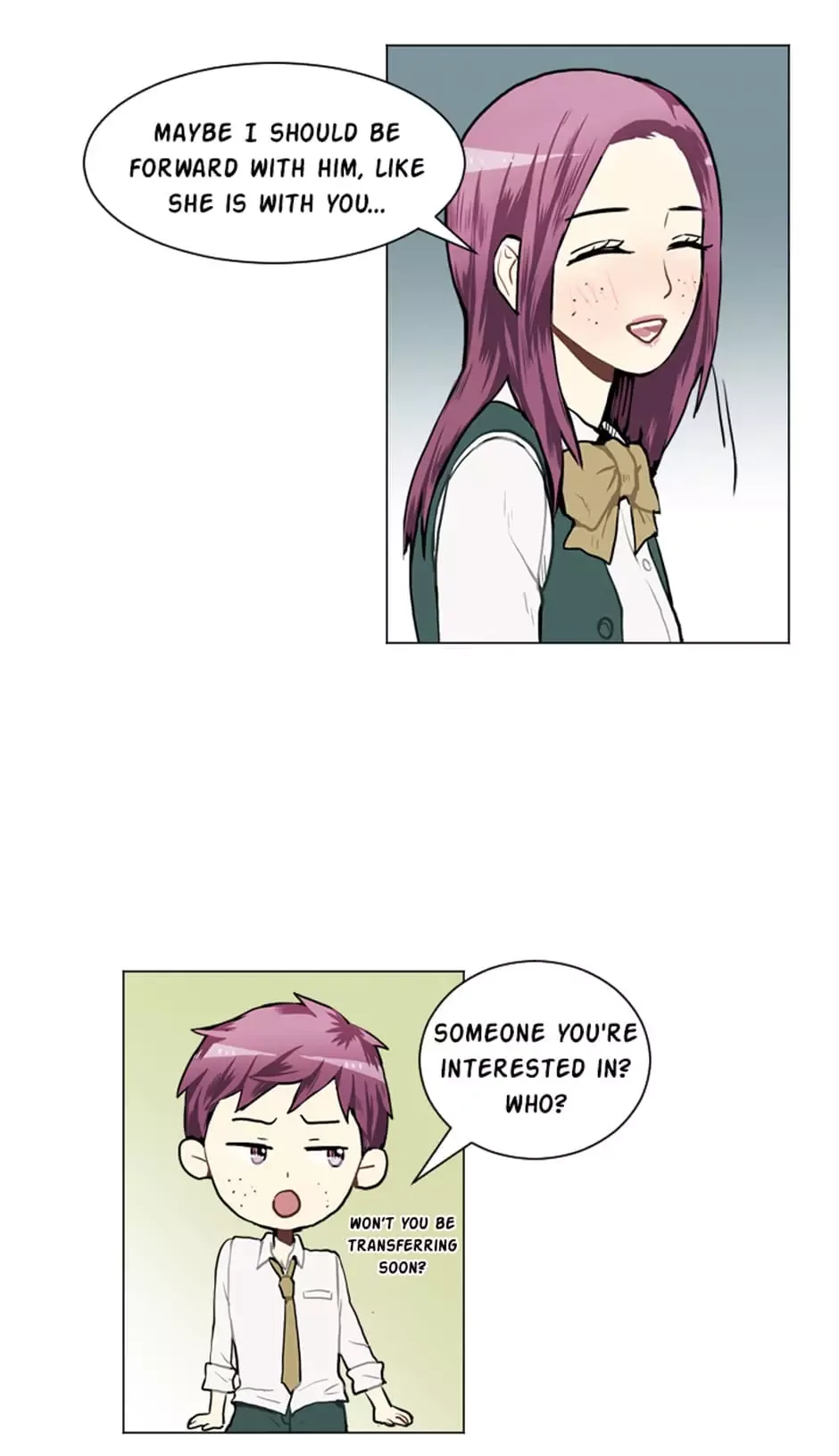 Love & Wish Chapter 36 page 8