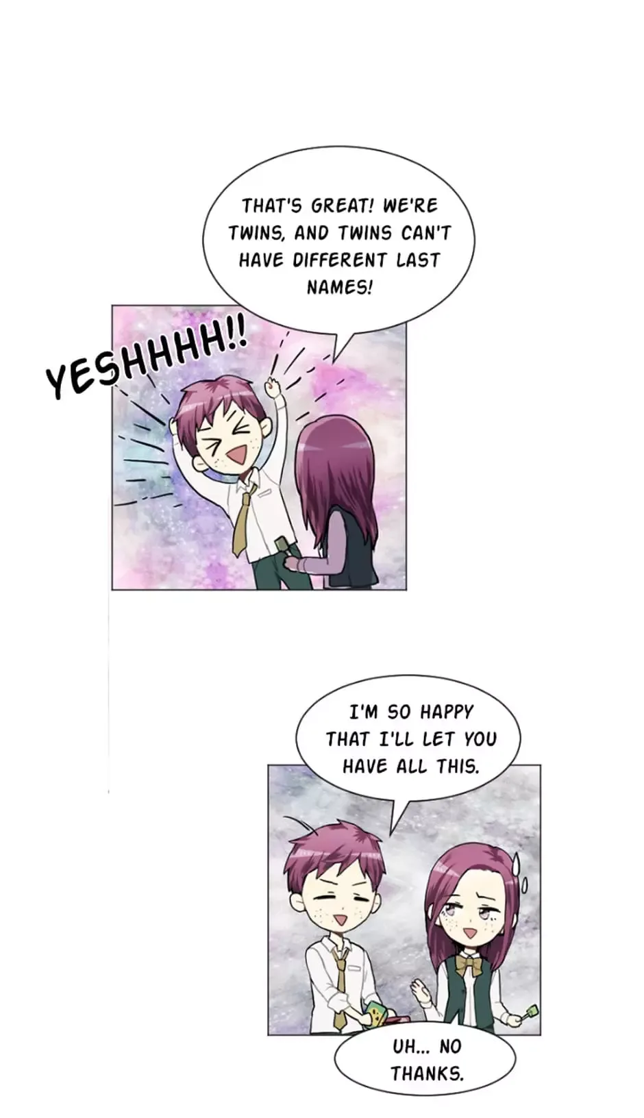 Love & Wish Chapter 36 page 4