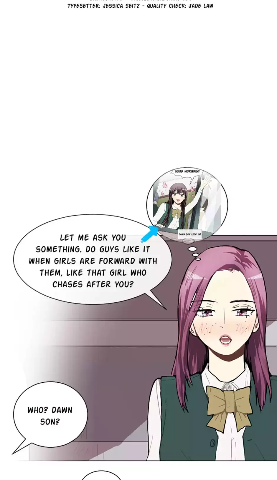 Love & Wish Chapter 36 page 6