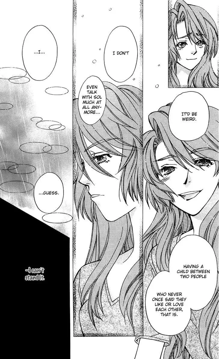 Boku wo Tsutsumu Tsuki no Hikari Chapter 47 page 25