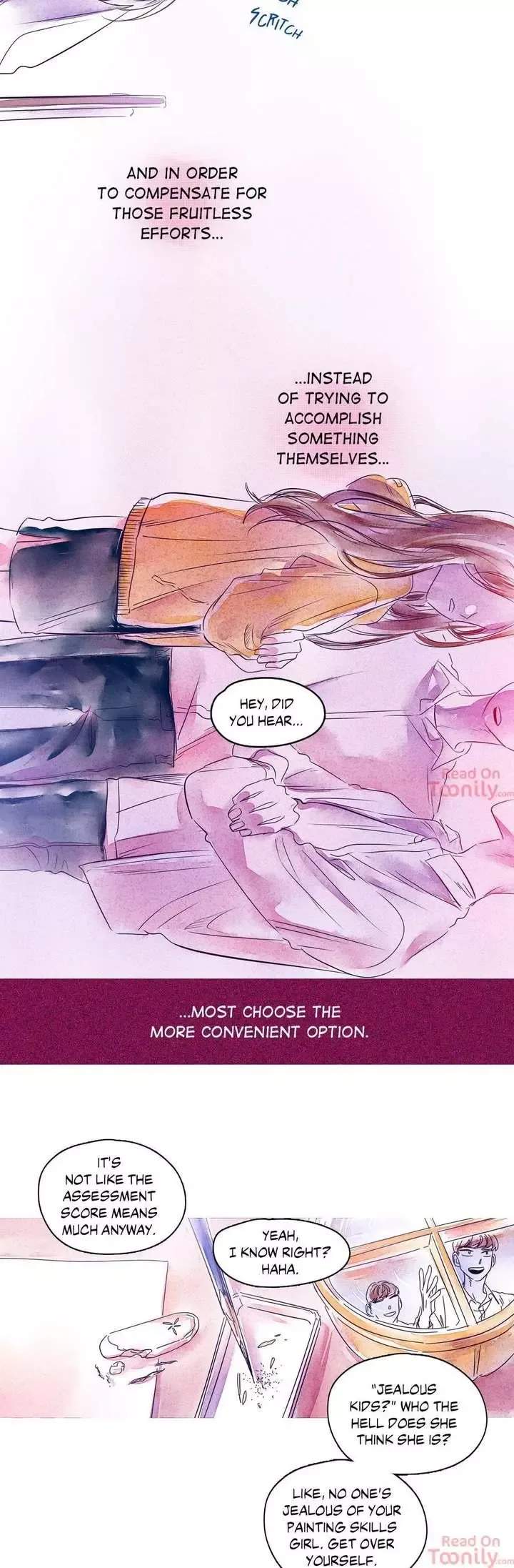 Shades and Shadows Chapter 36 page 11