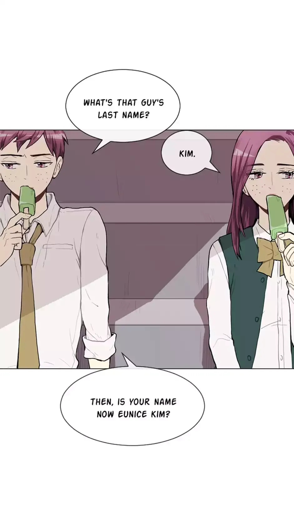 Love & Wish Chapter 36 page 1