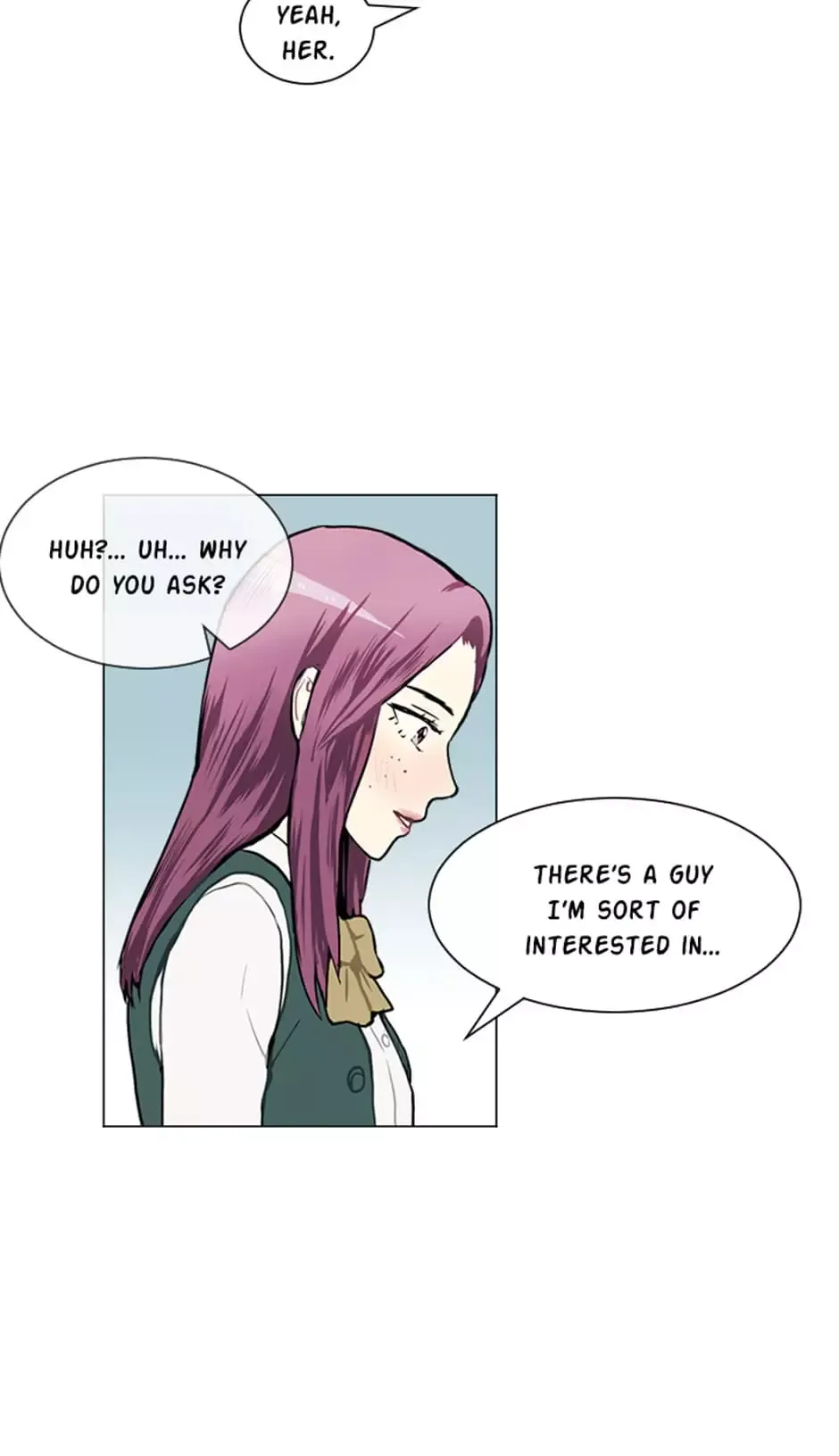 Love & Wish Chapter 36 page 7