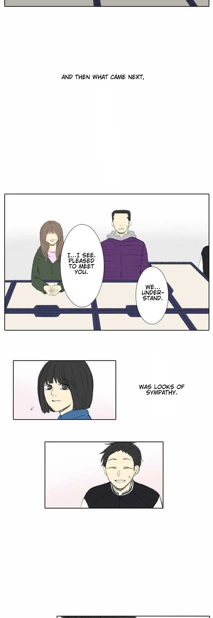 Nanohana Boys Chapter 36 page 17