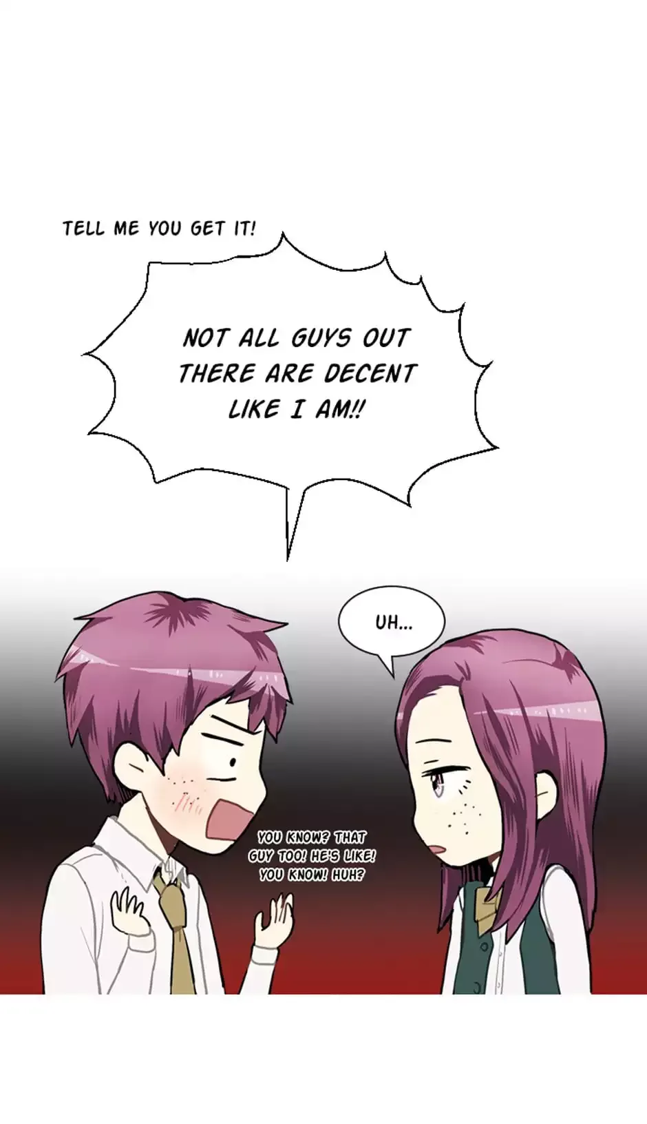 Love & Wish Chapter 36 page 14