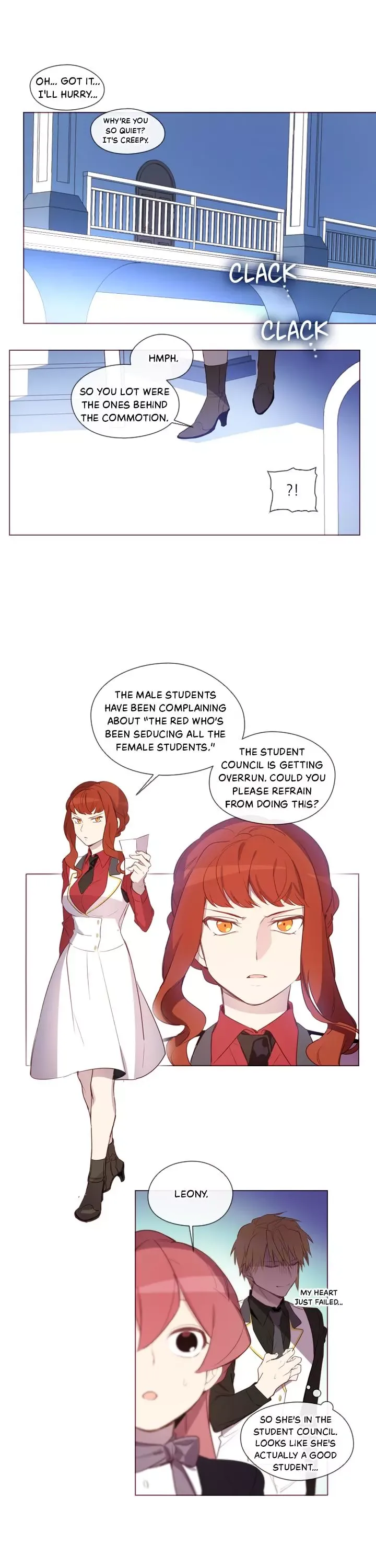 Crossing Code Chapter 35 page 5