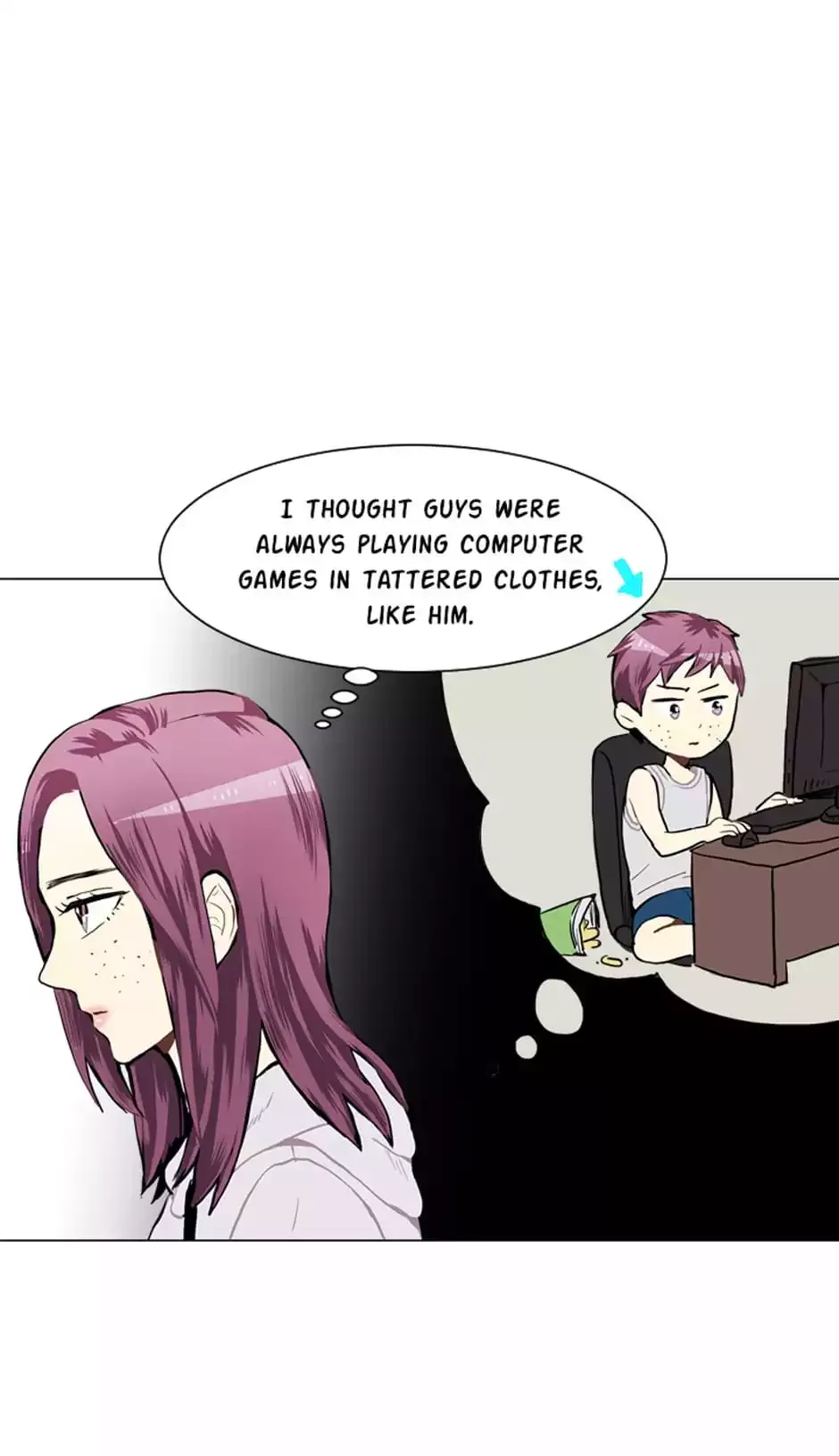 Love & Wish Chapter 36 page 20