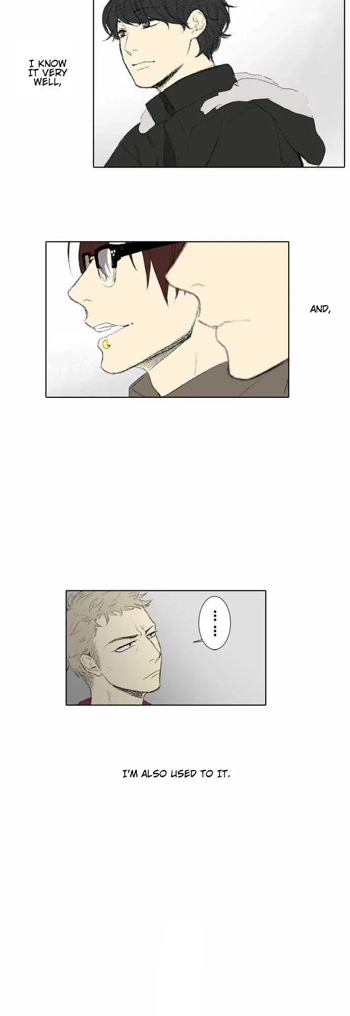 Nanohana Boys Chapter 36 page 18