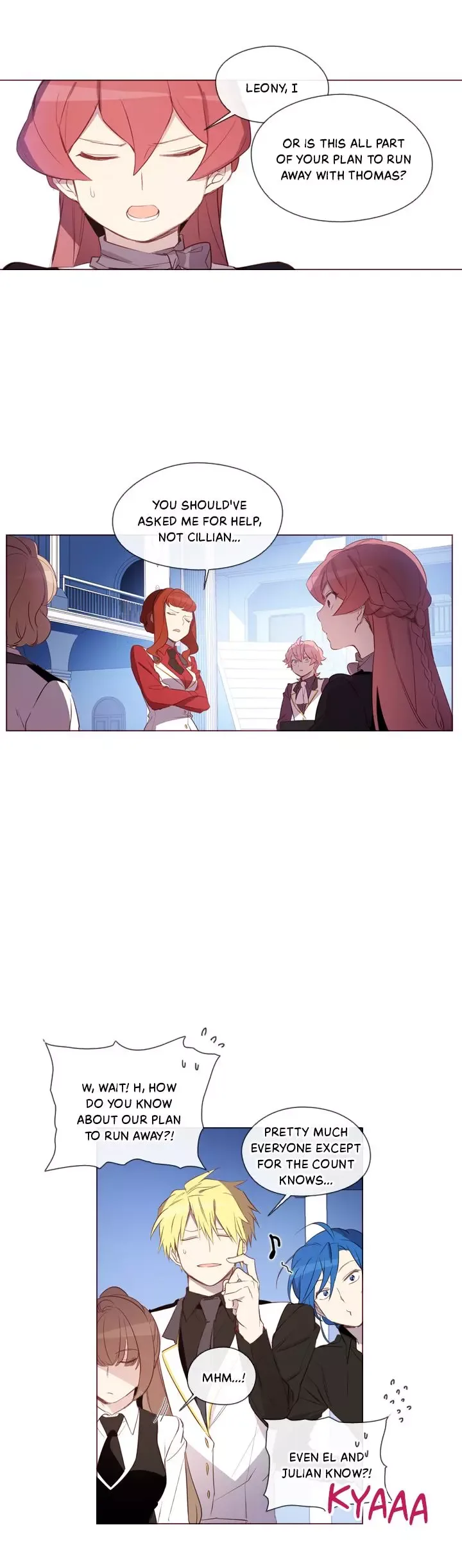 Crossing Code Chapter 35 page 8