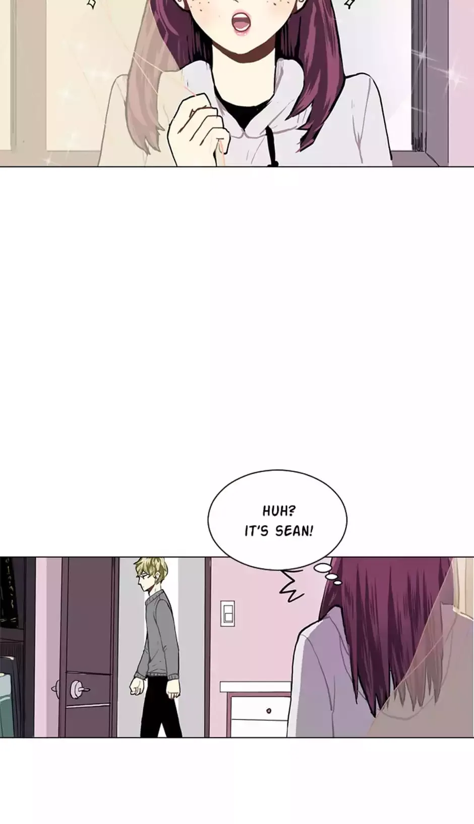 Love & Wish Chapter 36 page 19