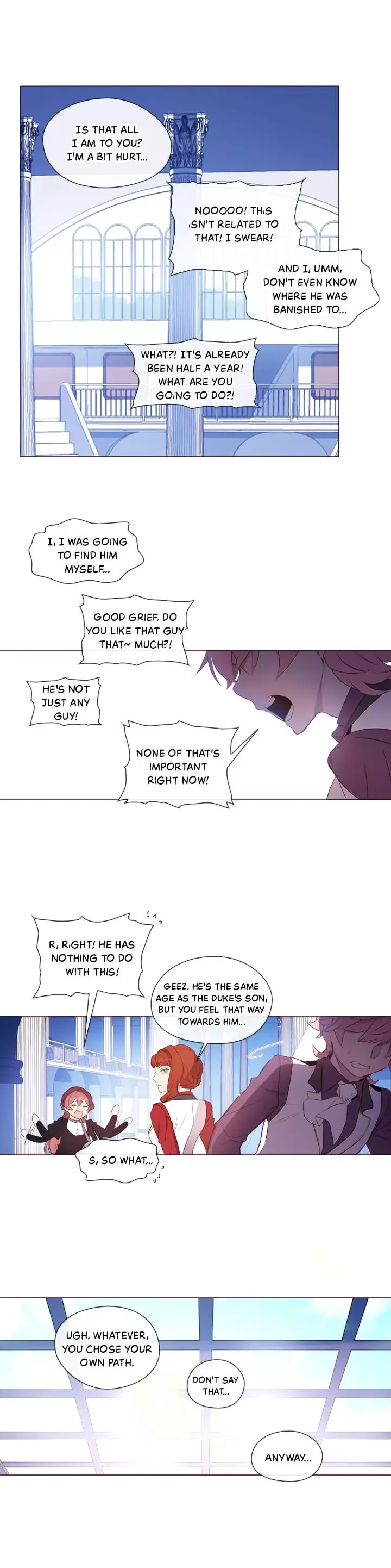 Crossing Code Chapter 35 page 9