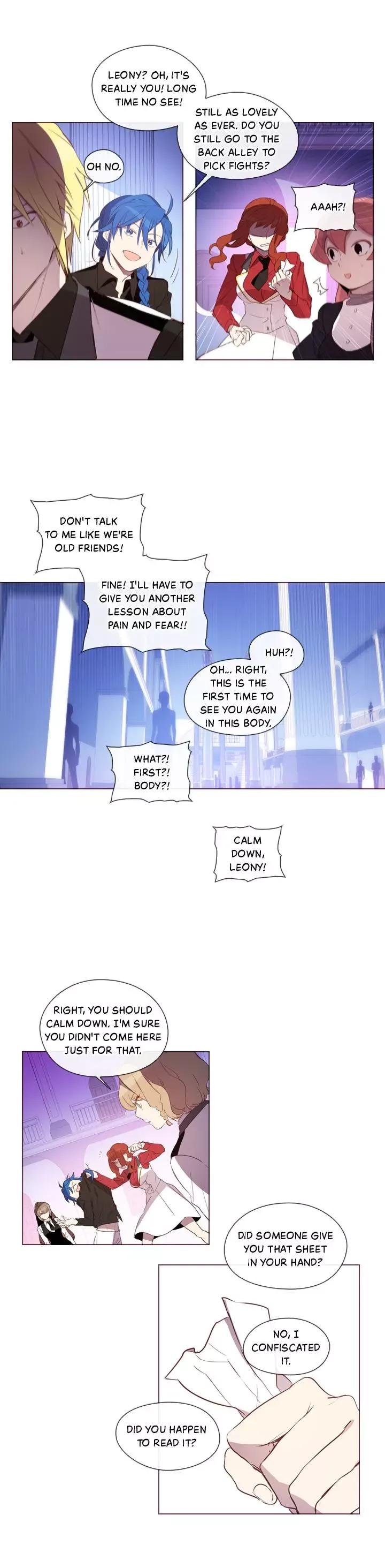 Crossing Code Chapter 35 page 6