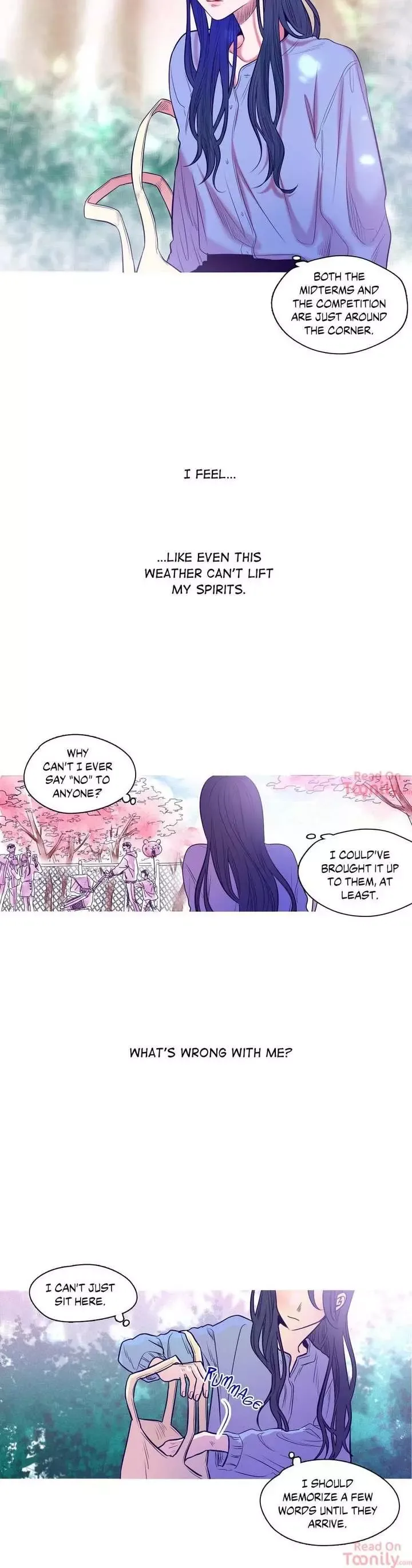 Shades and Shadows Chapter 36 page 17