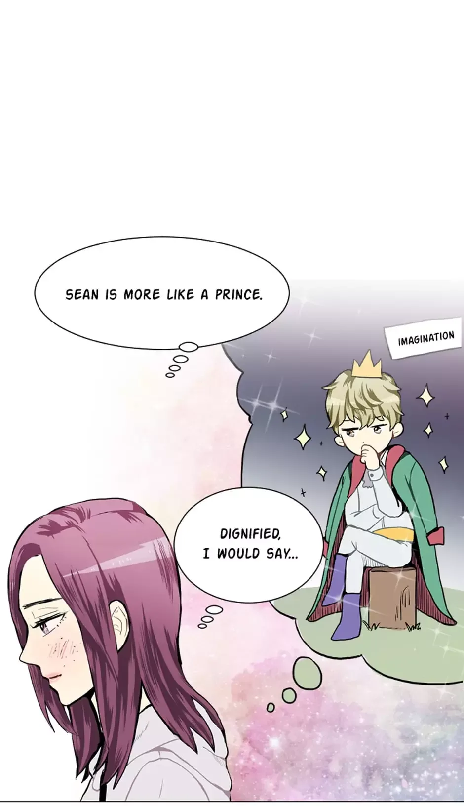 Love & Wish Chapter 36 page 21