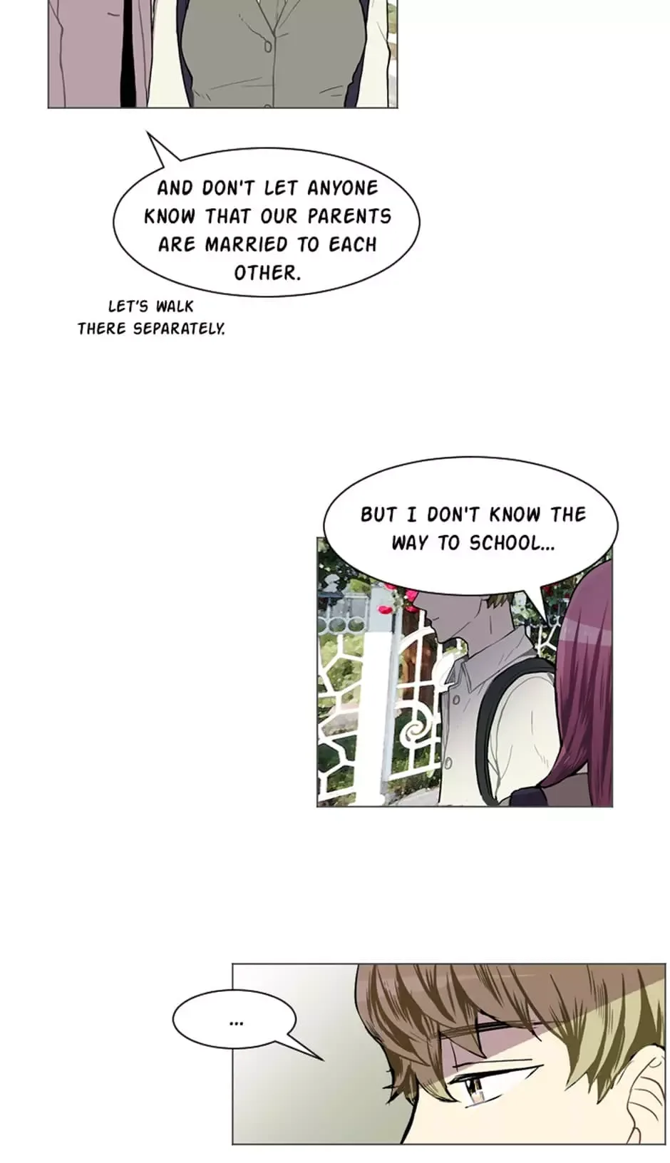 Love & Wish Chapter 36 page 28