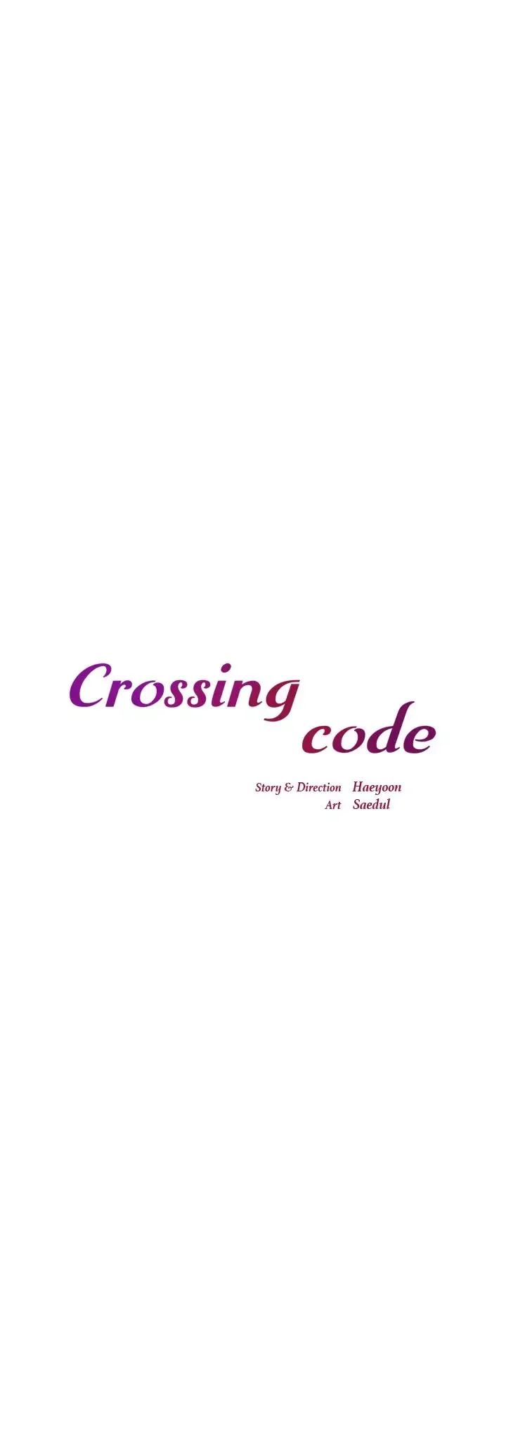 Crossing Code Chapter 35 page 17