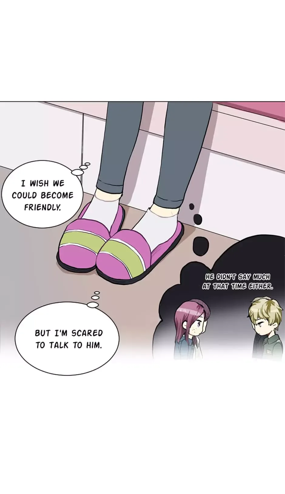 Love & Wish Chapter 36 page 22