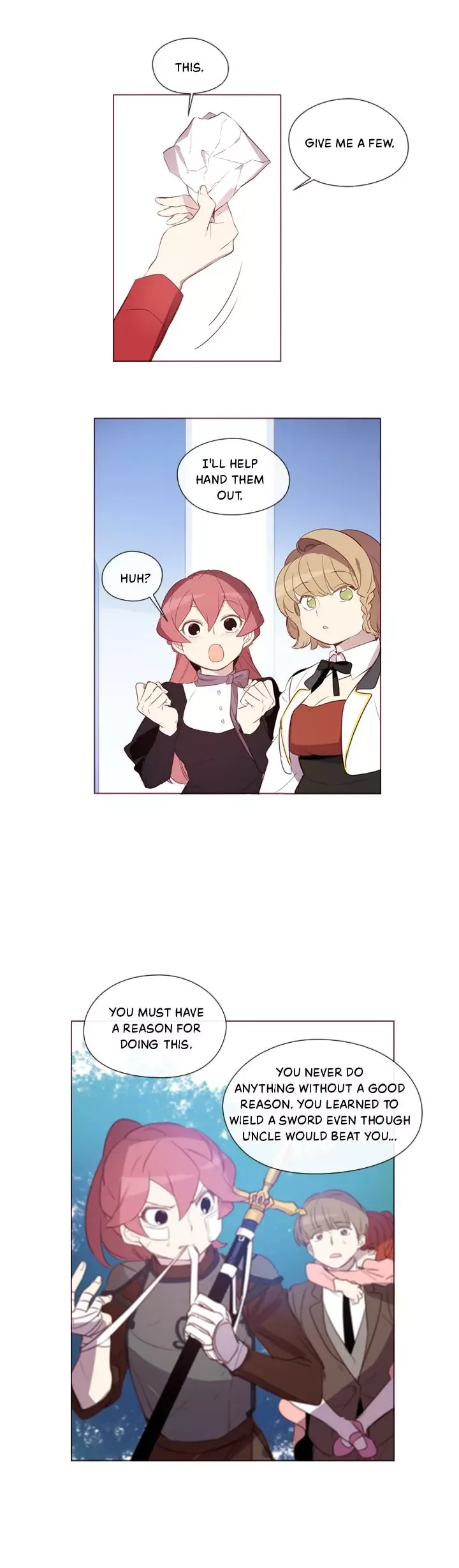 Crossing Code Chapter 35 page 10