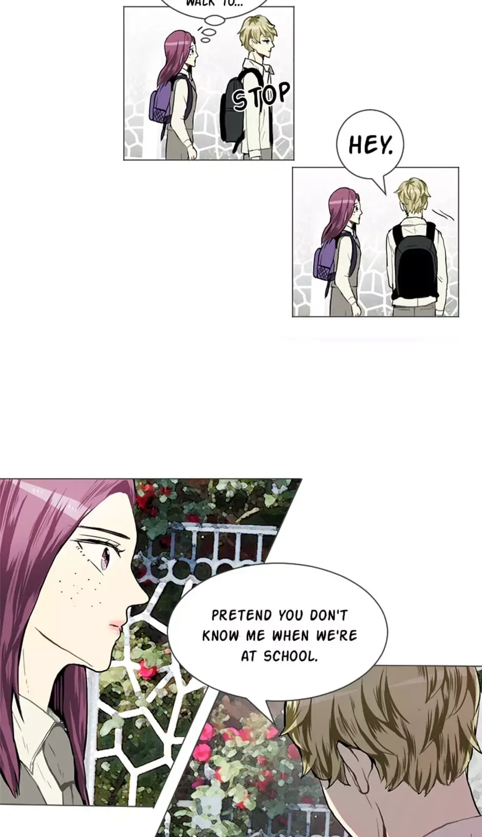 Love & Wish Chapter 36 page 26