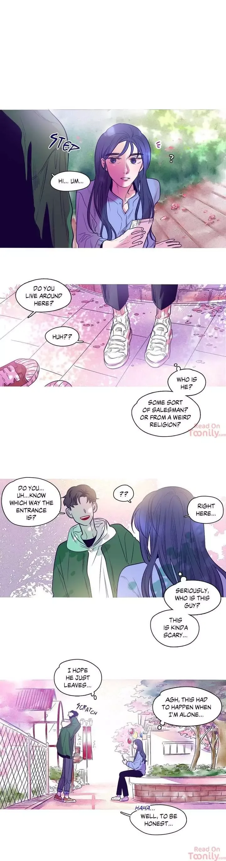 Shades and Shadows Chapter 36 page 19