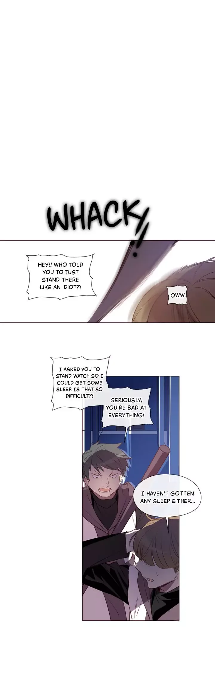 Crossing Code Chapter 35 page 14