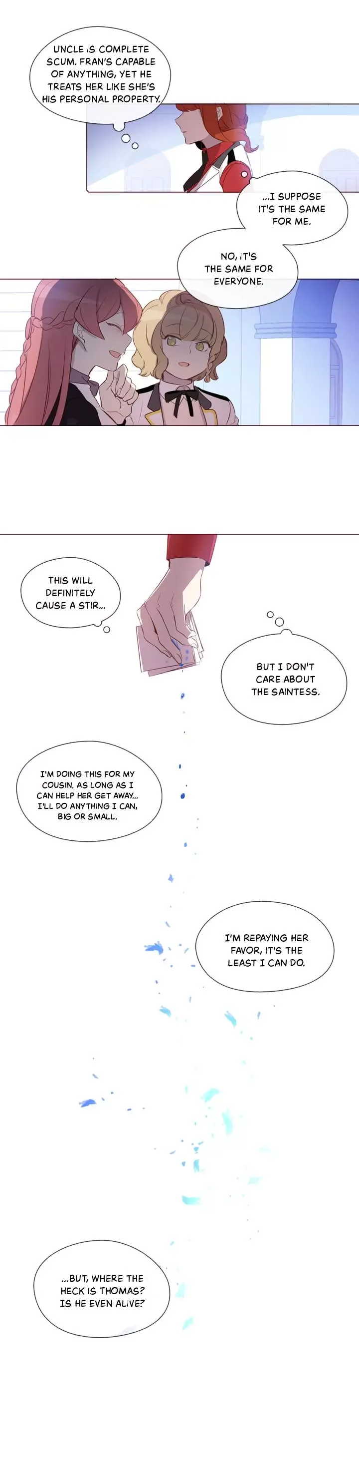 Crossing Code Chapter 35 page 13
