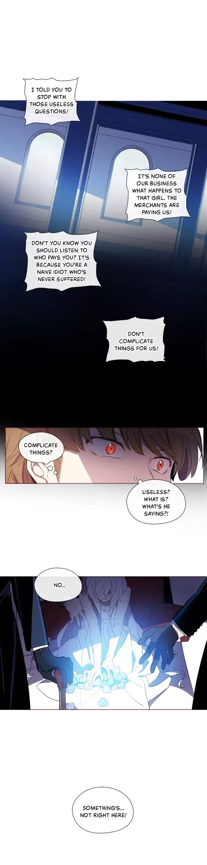Crossing Code Chapter 35 page 16