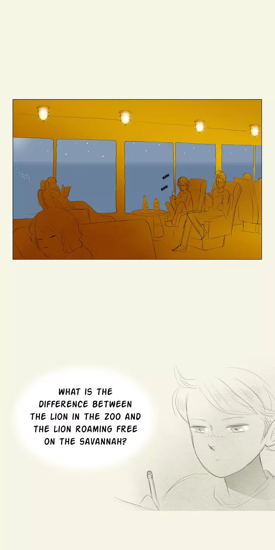 100 Days in Europe Chapter 52 page 5